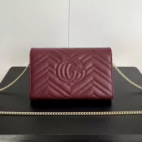 Cheap Gucci AAA Quality Messenger Bags For Women #1271333 Replica Wholesale [$72.00 USD] [ITEM#1271333] on Replica 