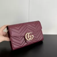 Cheap Gucci AAA Quality Messenger Bags For Women #1271333 Replica Wholesale [$72.00 USD] [ITEM#1271333] on Replica 