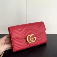 Cheap Gucci AAA Quality Messenger Bags For Women #1271334 Replica Wholesale [$72.00 USD] [ITEM#1271334] on Replica 