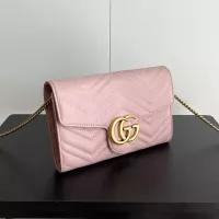 Cheap Gucci AAA Quality Messenger Bags For Women #1271335 Replica Wholesale [$72.00 USD] [ITEM#1271335] on Replica 