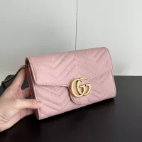 Cheap Gucci AAA Quality Messenger Bags For Women #1271335 Replica Wholesale [$72.00 USD] [ITEM#1271335] on Replica 