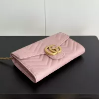 Cheap Gucci AAA Quality Messenger Bags For Women #1271335 Replica Wholesale [$72.00 USD] [ITEM#1271335] on Replica 