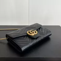 Cheap Gucci AAA Quality Messenger Bags For Women #1271337 Replica Wholesale [$72.00 USD] [ITEM#1271337] on Replica 