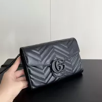 Cheap Gucci AAA Quality Messenger Bags For Women #1271338 Replica Wholesale [$72.00 USD] [ITEM#1271338] on Replica 