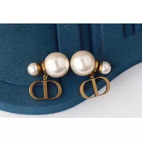 Cheap Christian Dior Earrings For Women #1271341 Replica Wholesale [$27.00 USD] [ITEM#1271341] on Replica Christian Dior Earrings