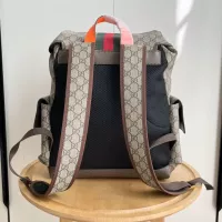 Cheap Gucci AAA Quality Backpacks For Unisex #1271342 Replica Wholesale [$92.00 USD] [ITEM#1271342] on Replica 