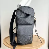 Cheap Gucci AAA Quality Backpacks For Unisex #1271344 Replica Wholesale [$92.00 USD] [ITEM#1271344] on Replica 