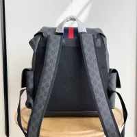 Cheap Gucci AAA Quality Backpacks For Unisex #1271344 Replica Wholesale [$92.00 USD] [ITEM#1271344] on Replica 