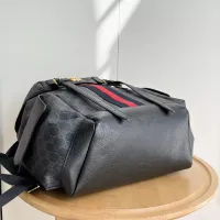 Cheap Gucci AAA Quality Backpacks For Unisex #1271344 Replica Wholesale [$92.00 USD] [ITEM#1271344] on Replica 