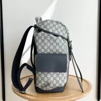 Cheap Gucci AAA Quality Backpacks For Unisex #1271345 Replica Wholesale [$92.00 USD] [ITEM#1271345] on Replica 