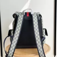 Cheap Gucci AAA Quality Backpacks For Unisex #1271345 Replica Wholesale [$92.00 USD] [ITEM#1271345] on Replica 