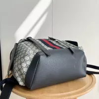 Cheap Gucci AAA Quality Backpacks For Unisex #1271345 Replica Wholesale [$92.00 USD] [ITEM#1271345] on Replica 