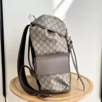 Cheap Gucci AAA Quality Backpacks For Unisex #1271347 Replica Wholesale [$92.00 USD] [ITEM#1271347] on Replica 