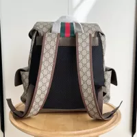 Cheap Gucci AAA Quality Backpacks For Unisex #1271347 Replica Wholesale [$92.00 USD] [ITEM#1271347] on Replica 