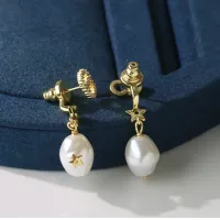 Cheap Christian Dior Earrings For Women #1271350 Replica Wholesale [$29.00 USD] [ITEM#1271350] on Replica Christian Dior Earrings