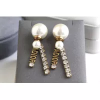 Cheap Christian Dior Earrings For Women #1271351 Replica Wholesale [$32.00 USD] [ITEM#1271351] on Replica Christian Dior Earrings