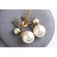 Cheap Christian Dior Earrings For Women #1271352 Replica Wholesale [$32.00 USD] [ITEM#1271352] on Replica Christian Dior Earrings