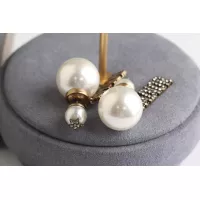 Cheap Christian Dior Earrings For Women #1271352 Replica Wholesale [$32.00 USD] [ITEM#1271352] on Replica Christian Dior Earrings