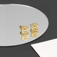 Cheap LOEWE Earrings For Women #1271355 Replica Wholesale [$25.00 USD] [ITEM#1271355] on Replica LOEWE Earrings