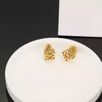 Cheap LOEWE Earrings For Women #1271355 Replica Wholesale [$25.00 USD] [ITEM#1271355] on Replica LOEWE Earrings