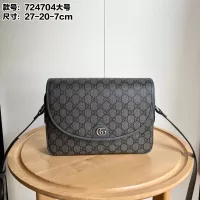 Cheap Gucci AAA Quality Messenger Bags For Unisex #1271357 Replica Wholesale [$85.00 USD] [ITEM#1271357] on Replica 