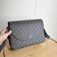 Cheap Gucci AAA Quality Messenger Bags For Unisex #1271357 Replica Wholesale [$85.00 USD] [ITEM#1271357] on Replica 