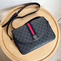 Cheap Gucci AAA Quality Messenger Bags For Unisex #1271360 Replica Wholesale [$85.00 USD] [ITEM#1271360] on Replica 