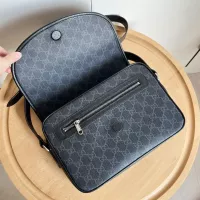 Cheap Gucci AAA Quality Messenger Bags For Unisex #1271360 Replica Wholesale [$85.00 USD] [ITEM#1271360] on Replica 