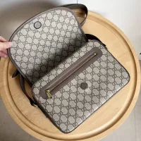 Cheap Gucci AAA Quality Messenger Bags For Unisex #1271361 Replica Wholesale [$85.00 USD] [ITEM#1271361] on Replica 