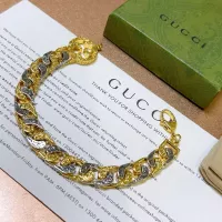 Cheap Gucci Bracelets #1271362 Replica Wholesale [$45.00 USD] [ITEM#1271362] on Replica 