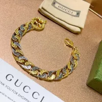 Cheap Gucci Bracelets #1271362 Replica Wholesale [$45.00 USD] [ITEM#1271362] on Replica 