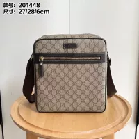 Gucci AAA Man Messenger Bags #1271363