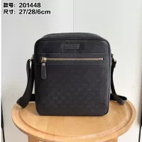 Gucci AAA Man Messenger Bags #1271364