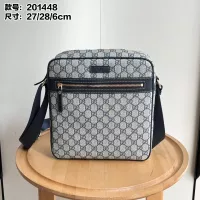 Gucci AAA Man Messenger Bags #1271365