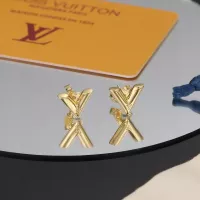 Cheap Louis Vuitton Earrings For Women #1271366 Replica Wholesale [$25.00 USD] [ITEM#1271366] on Replica Louis Vuitton Earrings