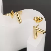 Cheap Louis Vuitton Earrings For Women #1271366 Replica Wholesale [$25.00 USD] [ITEM#1271366] on Replica Louis Vuitton Earrings