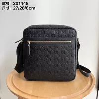 Gucci AAA Man Messenger Bags #1271367