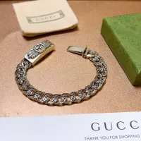 Cheap Gucci Bracelets #1271382 Replica Wholesale [$52.00 USD] [ITEM#1271382] on Replica 