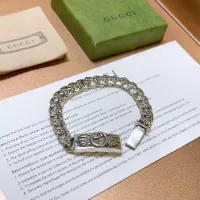 Cheap Gucci Bracelets #1271382 Replica Wholesale [$52.00 USD] [ITEM#1271382] on Replica 