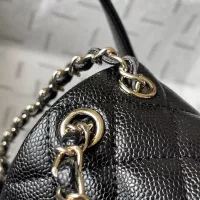 Cheap Chanel AAA Quality Backpacks For Women #1271384 Replica Wholesale [$125.00 USD] [ITEM#1271384] on Replica 