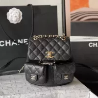 Chanel AAA Quality Backpacks For Women #1271385