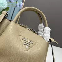 Cheap Prada AAA Quality Handbags For Women #1271389 Replica Wholesale [$98.00 USD] [ITEM#1271389] on Replica Prada AAA Quality Handbags