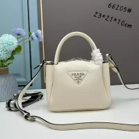 Prada AAA Quality Handbags For Women #1271390