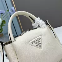 Cheap Prada AAA Quality Handbags For Women #1271390 Replica Wholesale [$98.00 USD] [ITEM#1271390] on Replica Prada AAA Quality Handbags