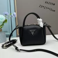 Prada AAA Quality Handbags For Women #1271392