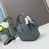 Cheap Prada AAA Quality Handbags For Women #1271393 Replica Wholesale [$98.00 USD] [ITEM#1271393] on Replica Prada AAA Quality Handbags