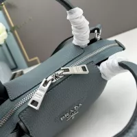 Cheap Prada AAA Quality Handbags For Women #1271393 Replica Wholesale [$98.00 USD] [ITEM#1271393] on Replica Prada AAA Quality Handbags