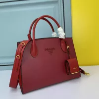 Cheap Prada AAA Quality Handbags For Women #1271397 Replica Wholesale [$105.00 USD] [ITEM#1271397] on Replica Prada AAA Quality Handbags