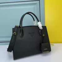 Cheap Prada AAA Quality Handbags For Women #1271400 Replica Wholesale [$105.00 USD] [ITEM#1271400] on Replica Prada AAA Quality Handbags