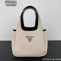 Prada AAA Quality Handbags For Women #1271404